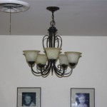 New Chandelier
