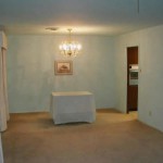 Living Room - Before