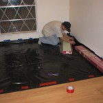 Flooring Installed
