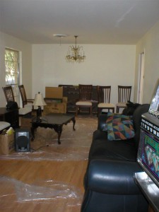 Moving In