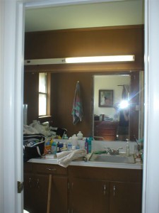 Master Bath Before