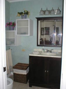 Master Bath After