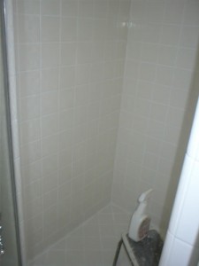 Shower Grout