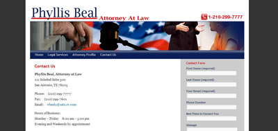 Beal Criminal Defense Website Beal Criminal Defense Website