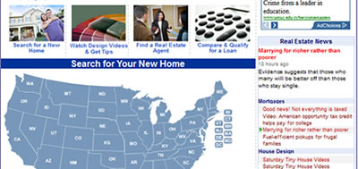 Searching For My New Home Screenshot Searching For My New Home Screenshot